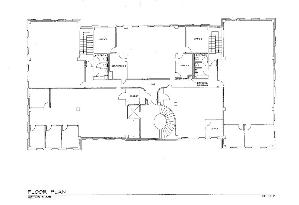 PRIME OFFICE SPACE FOR LEASE-MARIETTA, GA: 1900 Leland Dr SE, Marietta, GA 30067